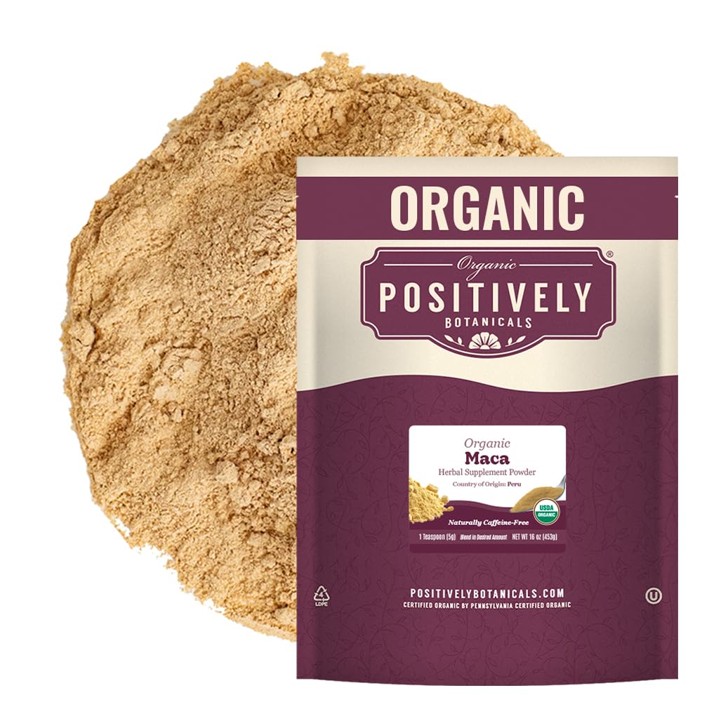Organic Positively Botanicals Company, Beet Root, Botanical Powder, 16 Ounce