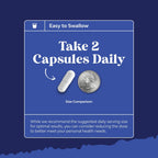 Complejo de Diosmina y Hesperidina 1000 mg | 180 Cápsulas | Natures Craft