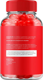 Hero ACV Gummies - Vinagre de Manzana y Vitamina B12, 120 Gominolas