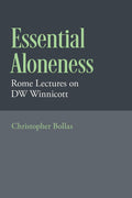 La soledad esencial: Conferencias de Roma sobre DW Winnicott