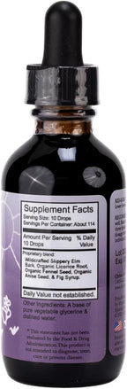 Christopher's Original Formulas Kid-e-Reg Tónico Herbal para Niños – Pack de 2 (2 oz cada uno)