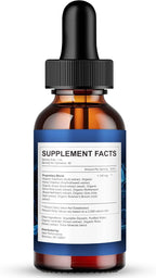 Nu Nerve Drops - Suplemento Líquido para la Salud Nerviosa (Pack de 5)