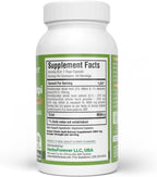 Herbsforever Shankhpushpi (Convolvulus pluricaulis) Extra Strength (20:1) Extract - 60 Cápsulas Vegetarianas
