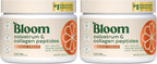 Bloom Nutrition Polvo de Calostro Bovino con Vitamina B12 y Probióticos | Sin Sabor, 25 Raciones