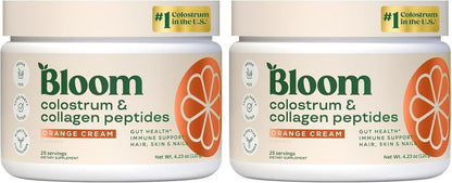 Bloom Nutrition Colostro Bovino en Polvo con – Probióticos: Cepas beneficiosas que contribuyen al equilibrio de la – Image 7