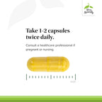 Arthocin de Terry Naturally - 60 Cápsulas para el Bienestar Articular