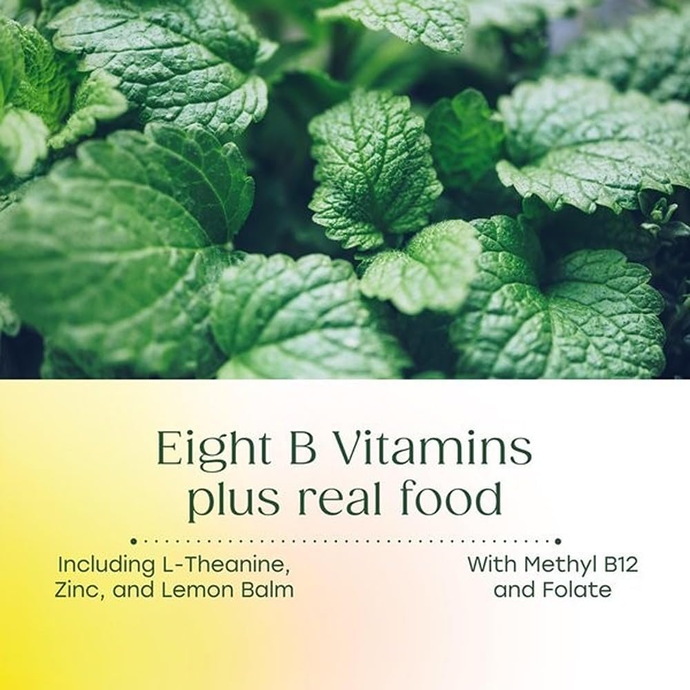 MegaFood Kids Vitamin B Complex – 90 comprimidos mini