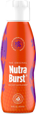 Total Life Changes NutraBurst - Multivitamínico Líquido, Apoyo Nutricional Diario, 473 ml