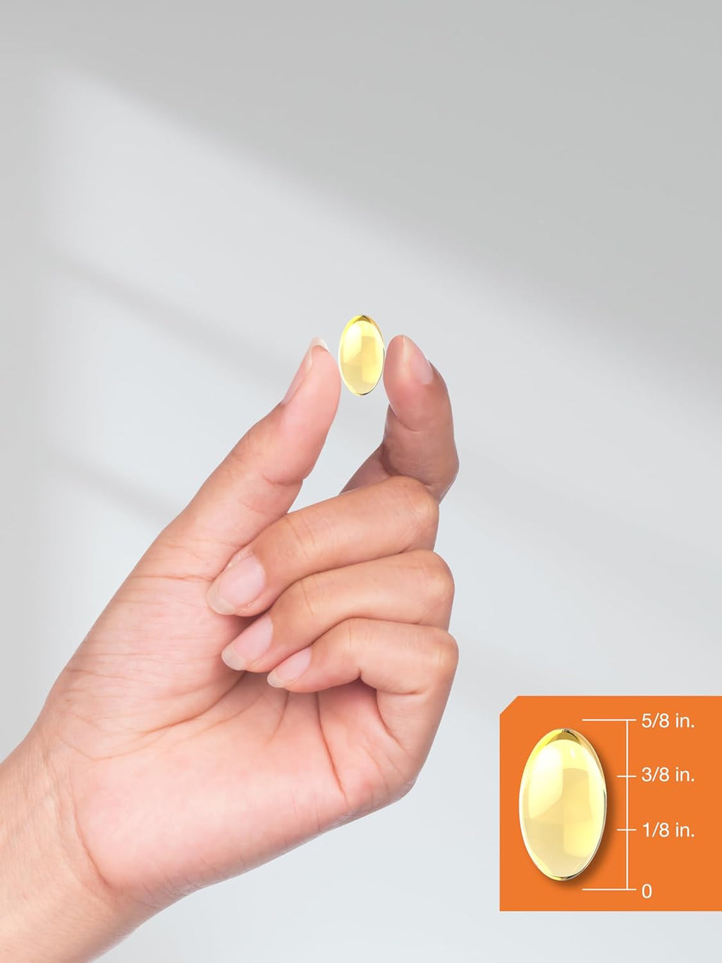 Horbaach Vitamina E 1000 UI (671 mg) - 60 Cápsulas Blandas