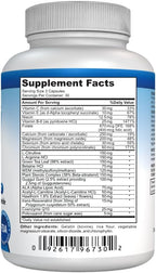NutraPro Healthy Heart – Apoyo Cardíaco y Colesterol Saludable