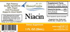 HoneyCombs Vitamina B3 Niacinamida Líquida - 1 oz