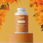 Besti Supplements Daily Perimenopause Support – Probiótico y Prebiótico – Apoya el Bienestar General – 90 Cápsulas