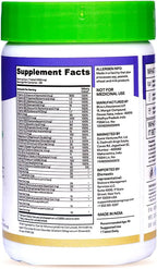 OZIVA Multivitamínico Diario para Hombres | 60 Cápsulas Veganas con Ashwagandha y 23 Vitaminas y Minerales