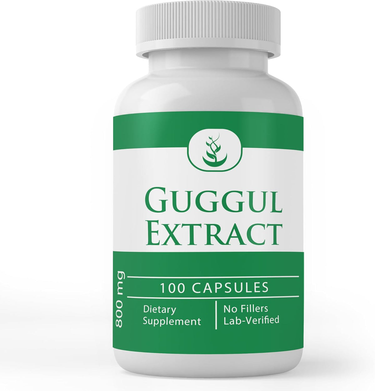 Pure Original Ingredients Extracto de Guggul, 100 Cápsulas - Siempre Puro, Sin Aditivos – Image 1