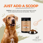 Alpha Dog Nutrition OptiPup All-in-1 Puppy Multivitamin - 60 Servings