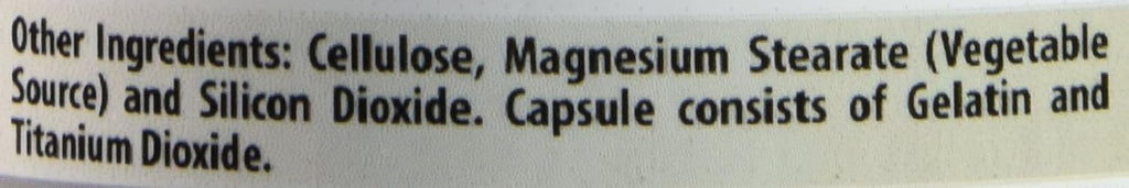 Amazing Formulas Mastic Gum 1000 mg | 60 Cápsulas