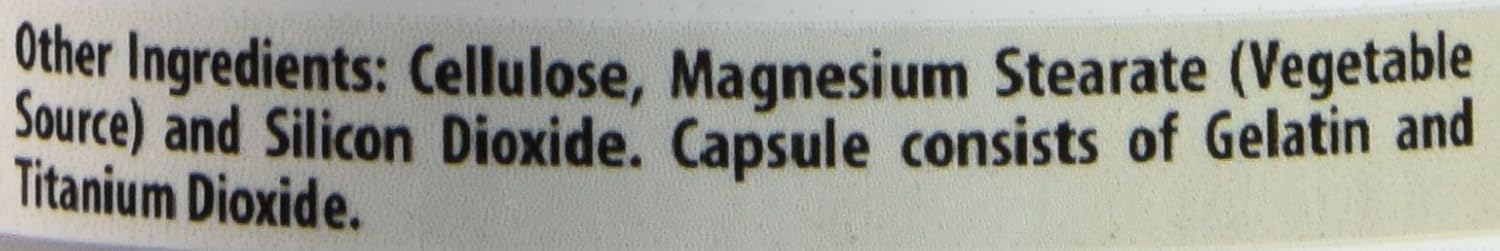 Amazing Formulas Mastic Gum 1000 mg | 60 Cápsulas