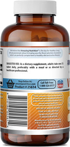 Amazing Formulas Vitamina B6 (Piridoxina HCl) 100 mg - 100 Tabletas