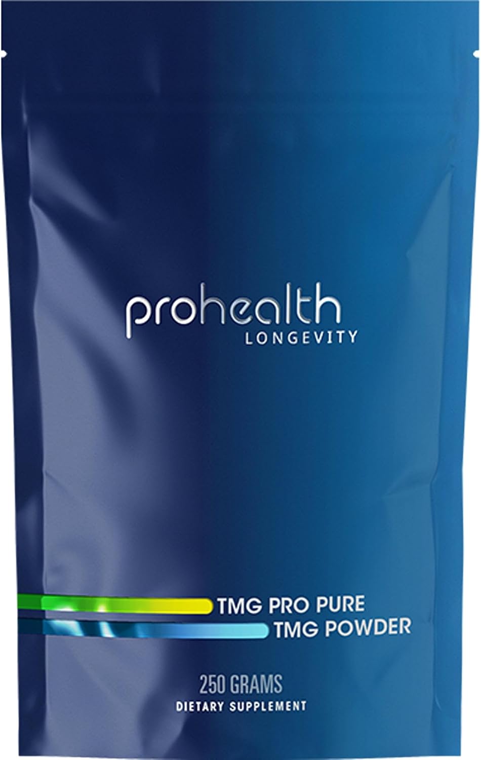 ProHealth Longevity TMG Pro 100g Polvo – Trimetilglicina (Betaína Anhidra)