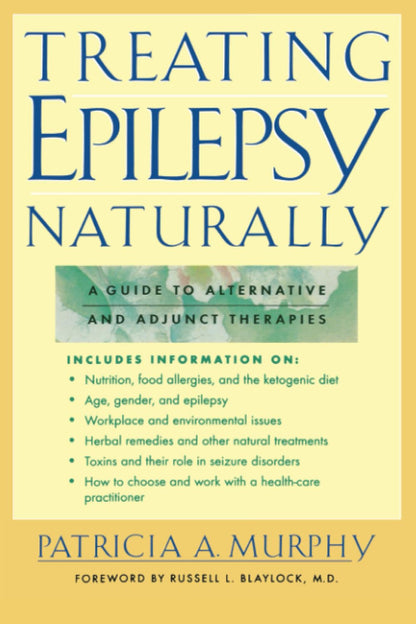 Tratamiento Natural de la Epilepsia: Guía de Terapias Alternativas y Complementarias – Image 1