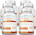 Approved Science Bowelsyl - 360 Cápsulas - Apoyo al Tracto GI, Calma el Colon, Restaura Nutrientes