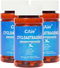CAW Telomere Support - Cicloastragenol 25 mg - 90 Cápsulas Entéricas