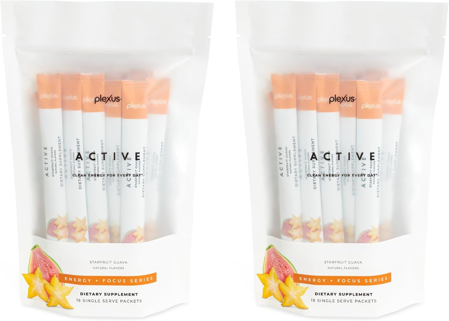Plexus Active Peach Mango
