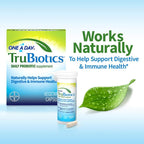 TruBiotics Cápsulas Probióticas, 30 unidades