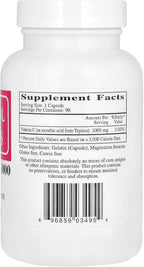 Vitamina C-1000 de Tapioca, 90 Cápsulas