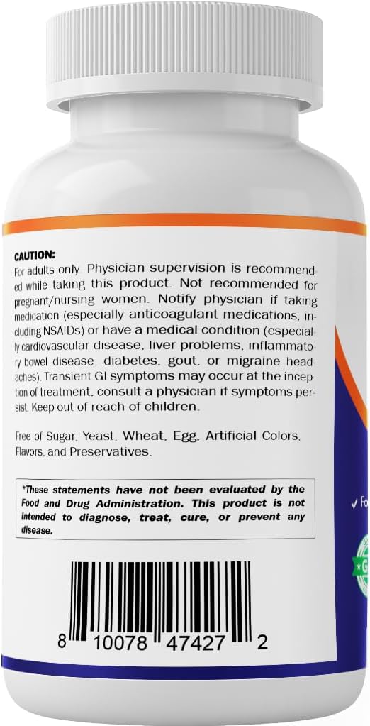 Vitamatic Niacina (Vitamina B3) 500mg, 240 Comprimidos - No OGM y Sin Gluten