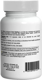 Dr. Wilson's Inner Healing 90 Capsules - Soporte para la Salud y el Confort Intestinal