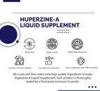 ABCOCID Huperzina-A Líquido 360 mcg, 4 Oz (240 dosis)