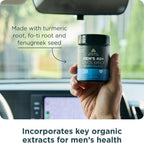 Ancient Nutrition Multivitamínico para Hombres 40+ – 30 Cápsulas
