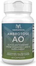 Mannatech Ambrotose AO 60 Cápsulas