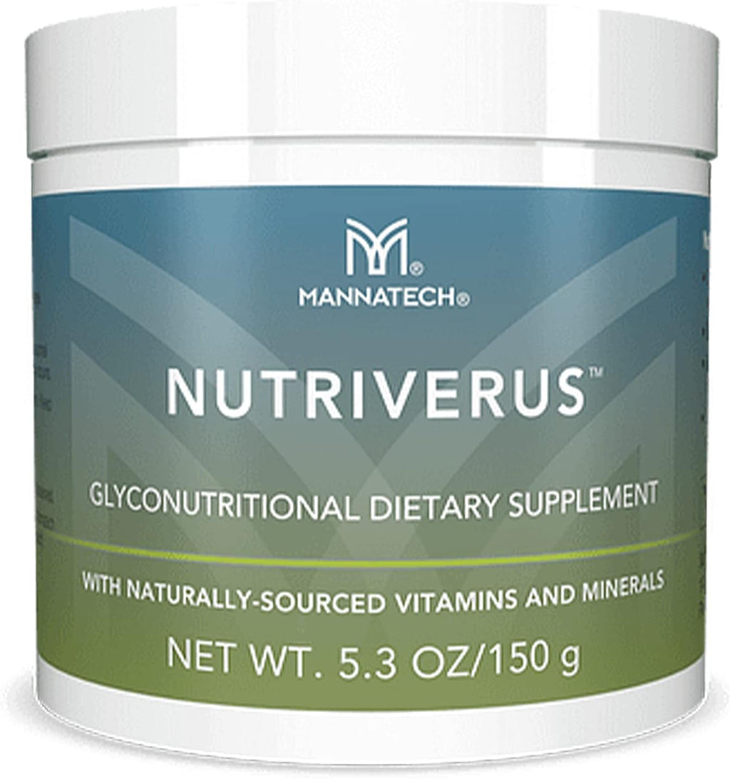 NutriVerus Suplemento Gliconutricional en Polvo, 150g