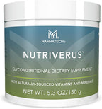 NutriVerus Suplemento Gliconutricional en Polvo, 150g