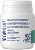 Digestive Aid Tablets for Dogs & Cats by Dorwest