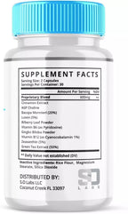 Brain-ol Advanced Memory Formula, 60 Cápsulas