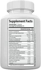 Zonata Health Charm Capsules (3 Pack) - 180 Cápsulas
