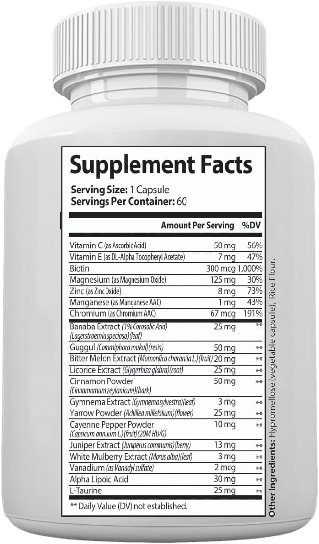 Zonata Health Charm Capsules (3 Pack) - 180 Cápsulas