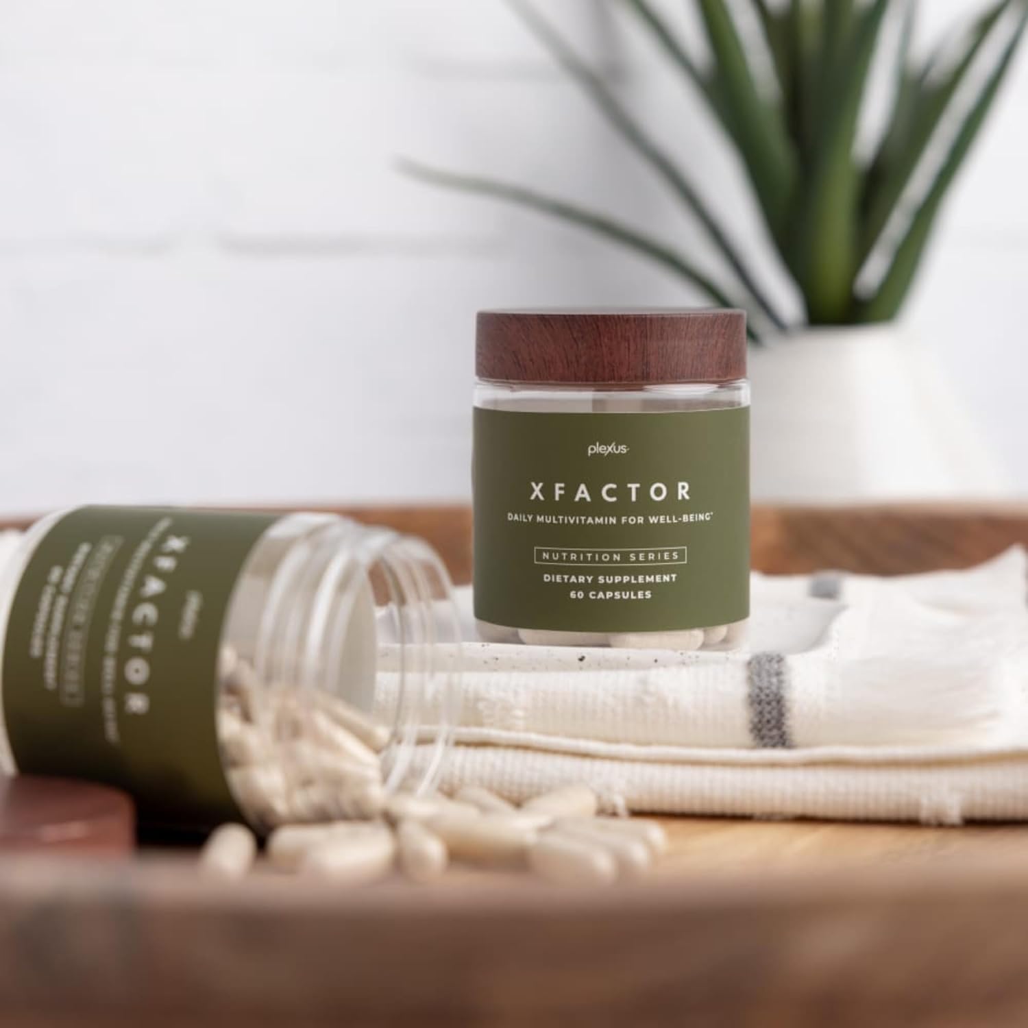 Plexus Xfactor