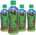 Youngevity Cheri-Mins™ Minerales Líquidos Derivados de Plantas – 77+ Minerales Traza Naturales – Forma Colonial de Esquisto Húmico (32 Fl Oz, Lote de 4)