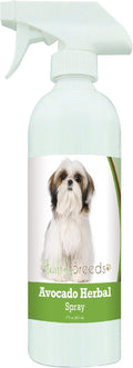 Healthy Breeds Shih Tzu Avocado Herbal Spray 17 oz
