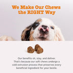 Zesty Paws Weight Management Bites para Perros - 90 masticables