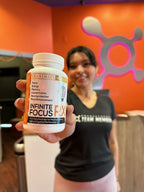 Maximum Slim Infinite Focus RX Nootropic Capsules