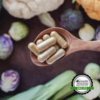 Remedy's Nutrition Itis Be Gone | 1000 mg, 60 Cápsulas Veganas | Complemento Alimenticio Herbal | Dos Meses de Suministro