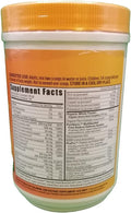 Beyond Tangy Tangerine 2.0 Organic Vitamin Mineral Probiotic - Citrus Peach Fusion (1lb, Pack de 3)