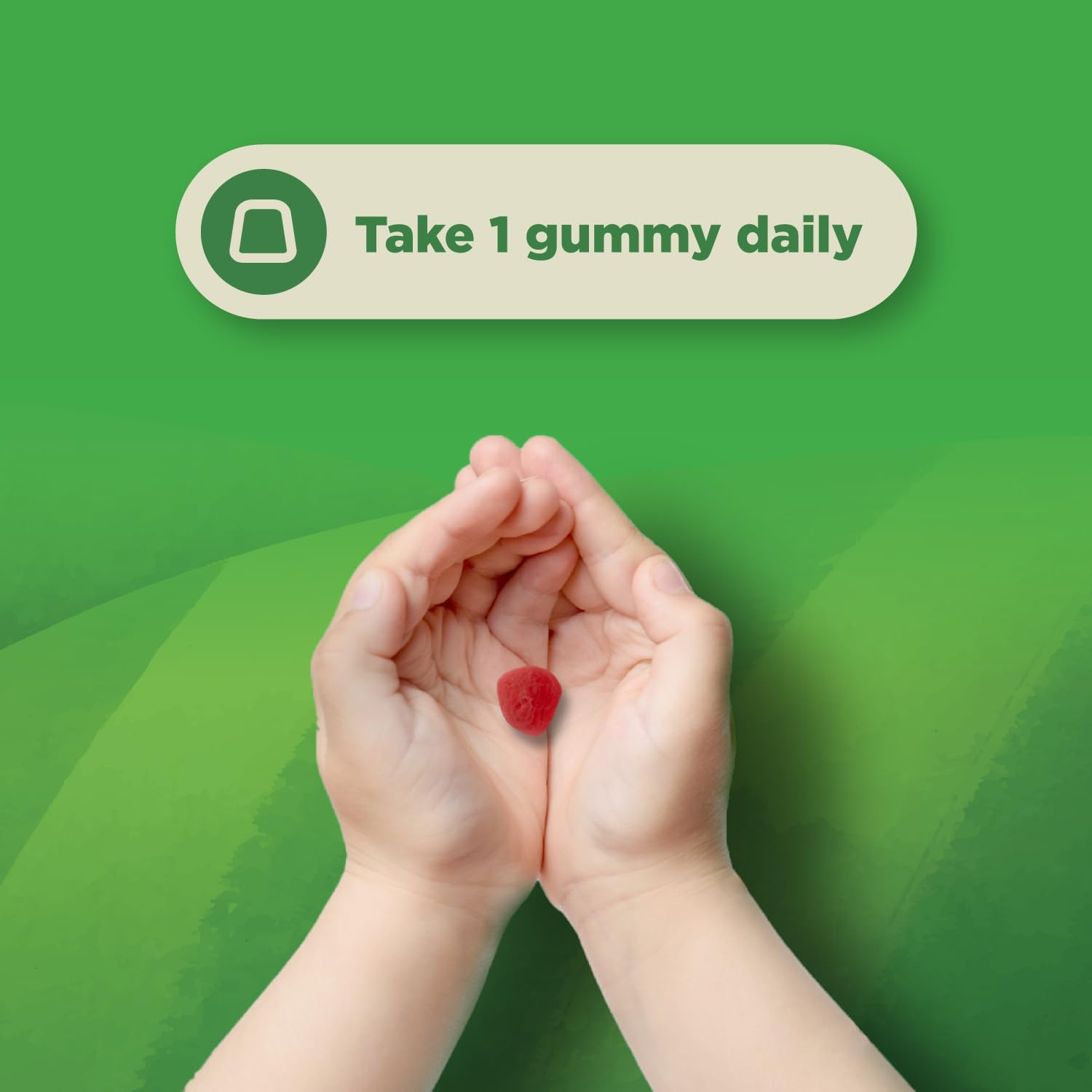 Nature's Craft Probióticos Orgánicos para Niños - Gominolas Digestivas con 2.5B UFC - 60 Gominolas
