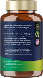 Citrus Bergamot de Totaria - Complemento con Esteroles Vegetales y Berberina, 120 Cápsulas