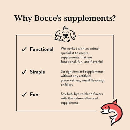 Bocce's Bakery Suplemento para la Piel y el – ¿A partir de qué edad pueden tomar este suplemento? Está formulado – Image 7